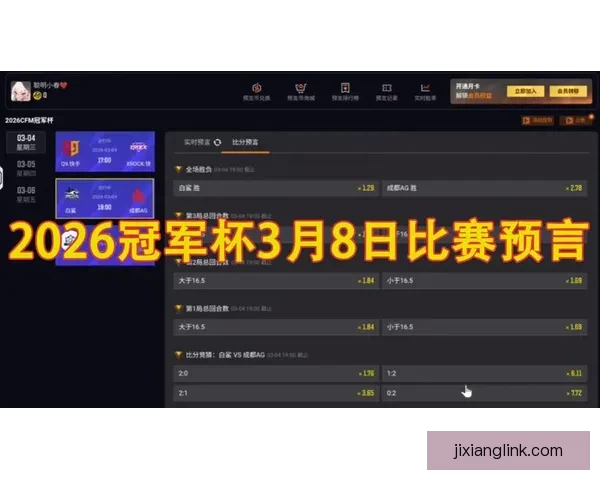 最新世界杯竞猜平台推荐全面分析精准预测助你轻松赢取大奖