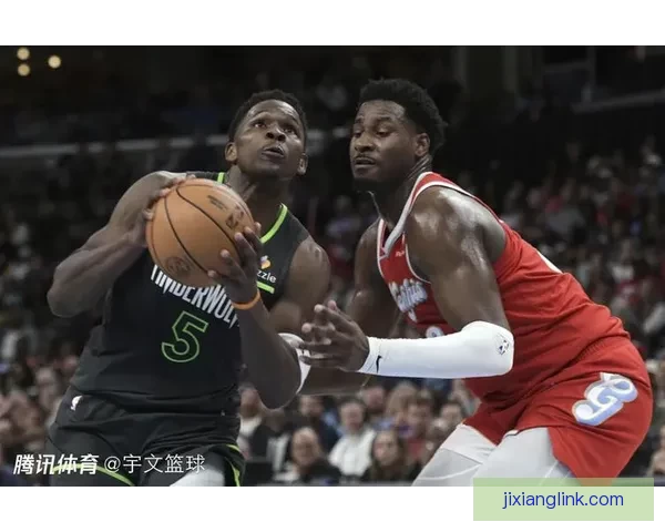 爱德华兹预计最早周日复出 活塞寄望坎宁安赶上季后赛节奏