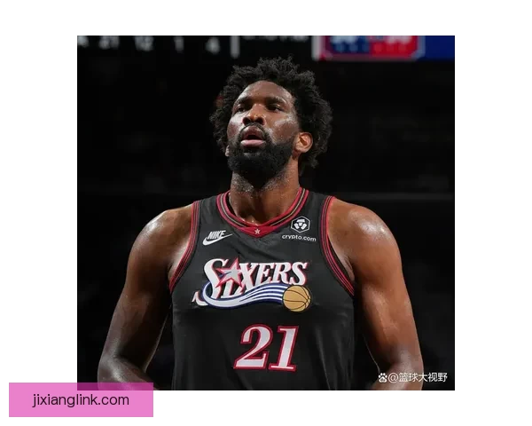 阿德巴约打趣恩比德碰瓷无所畏惧称根本没碰到你 阿德巴约打趣恩比德碰瓷无所畏惧称根本没碰到你