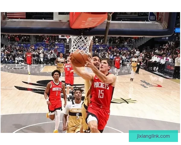 22岁新星轰31加27震惊联盟 火箭或在42顺位捡到潜力股 22岁新星轰31加27震惊联盟 火箭或在42顺位捡到潜力股