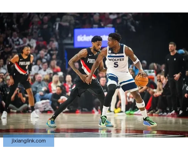 杨瀚森因伤缺席 开拓者拒森林狼18分逆转 格兰特26分助力制胜5分